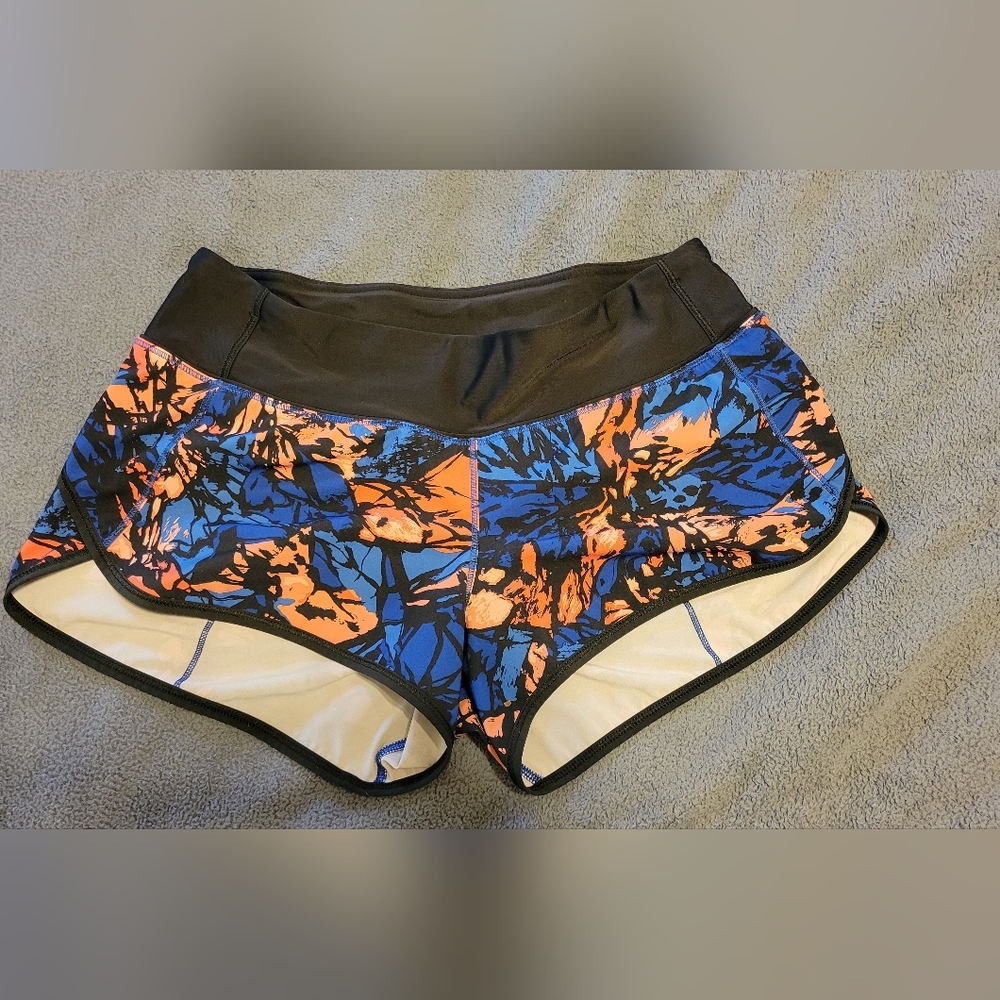 Lululemon Women's Athletic Shorts